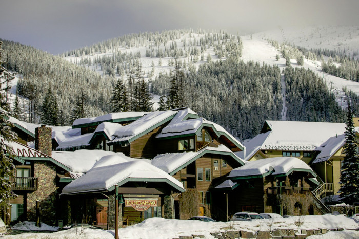Kandahar Lodge — Whitefish, MT
