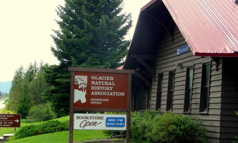 West Glacier Montana