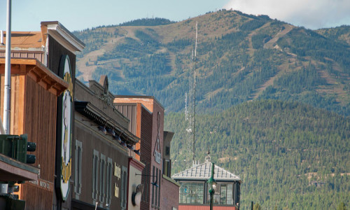 Columbia Falls Montana Lodging